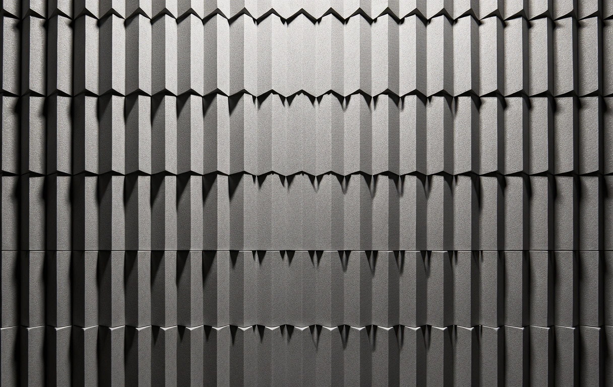 Acoustic geometry and sound control